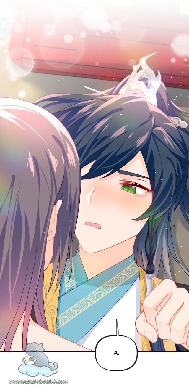 một đêm nọ đột nhiên yandere tới! chapter 36 4