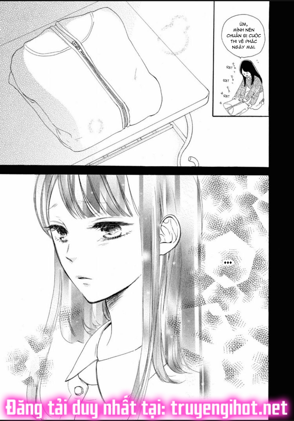 vẻ đẹp mĩ miều của ran-san chapter 9 8