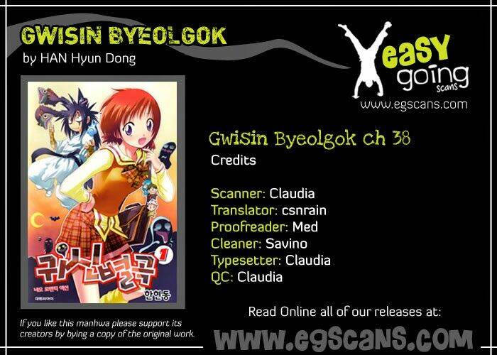 gwisin byeolgok - bí kíp của quỷ chapter 40 26