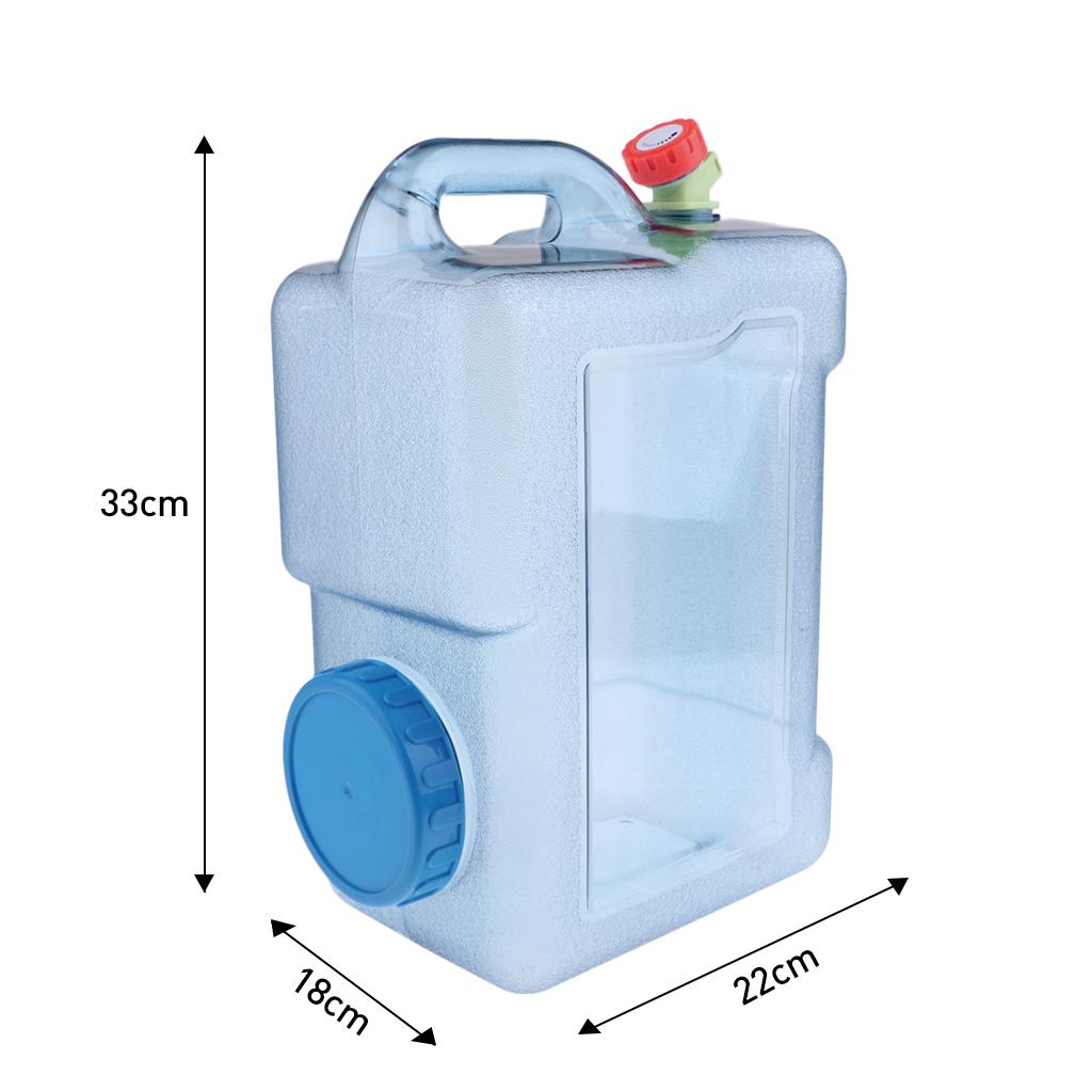 Cắm Trại Ngoài Trời Xe Du Lịch Water Water Water Canister Canister