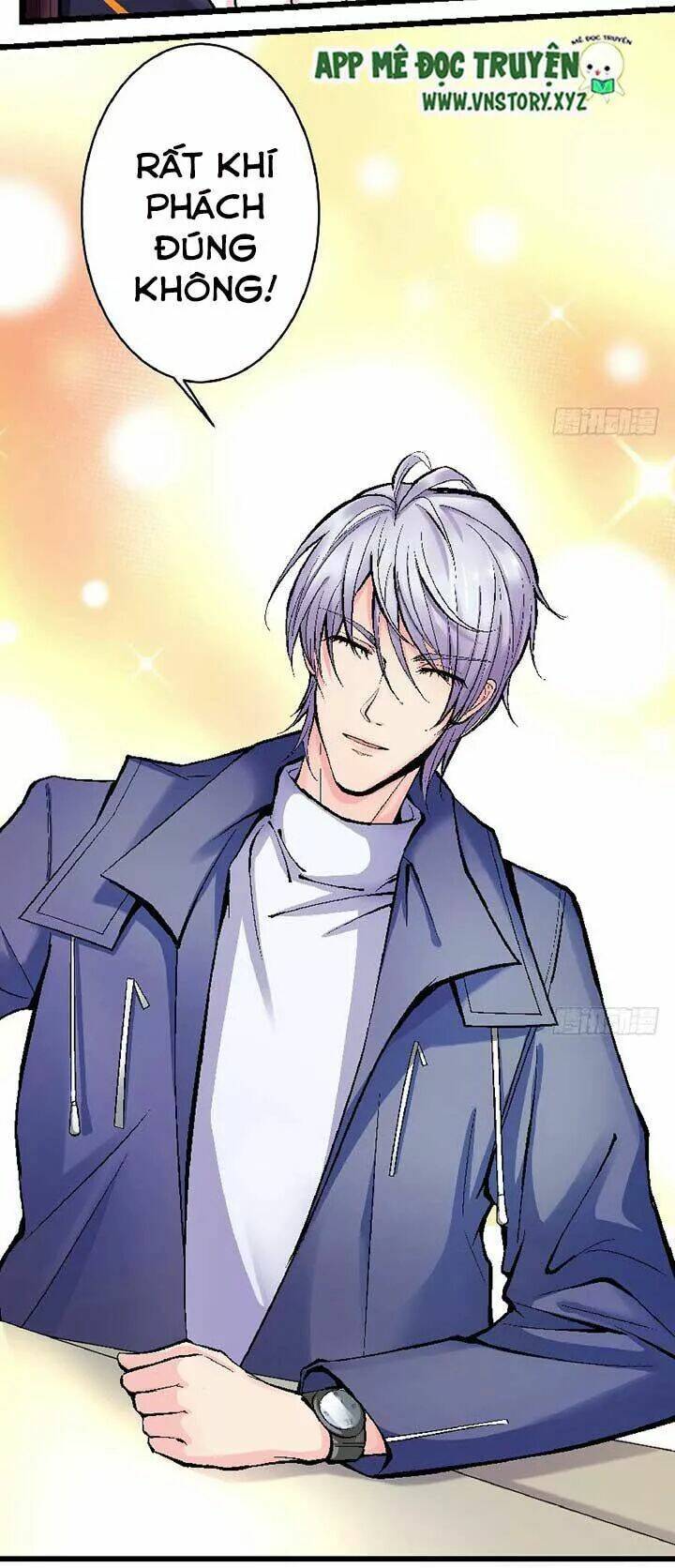 thiên hậu trở về chapter 33 4