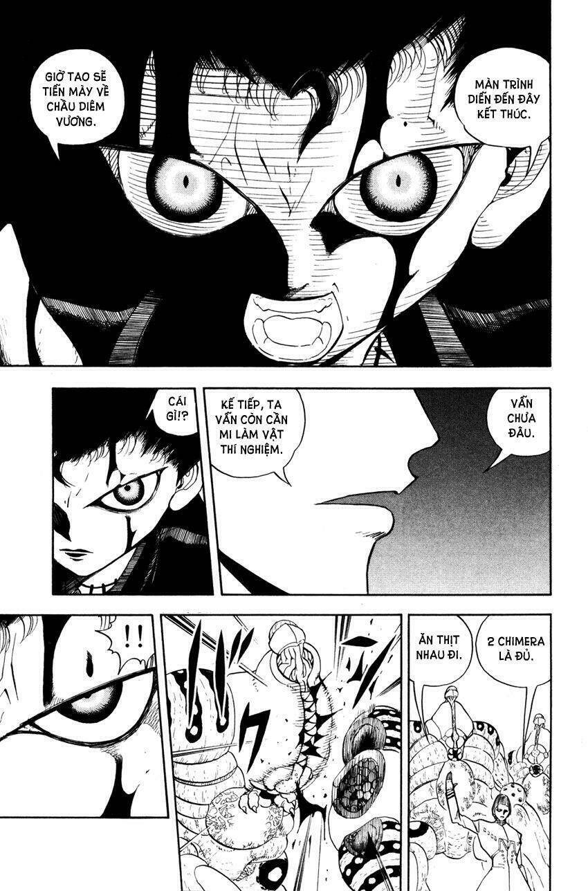 doubutsu no kuni - vương quốc thú vật chapter 24 12