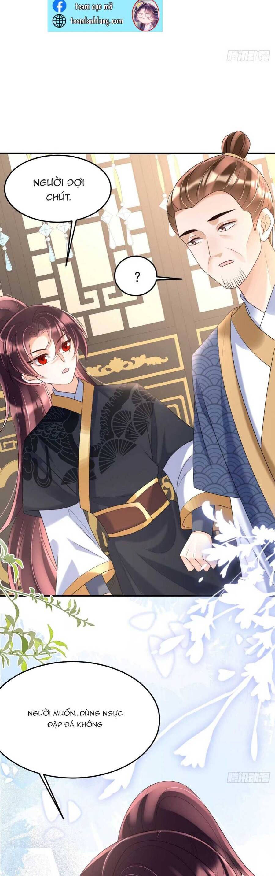 đoàn sủng tiểu kiều của ba ba bạo quân chapter 21 4