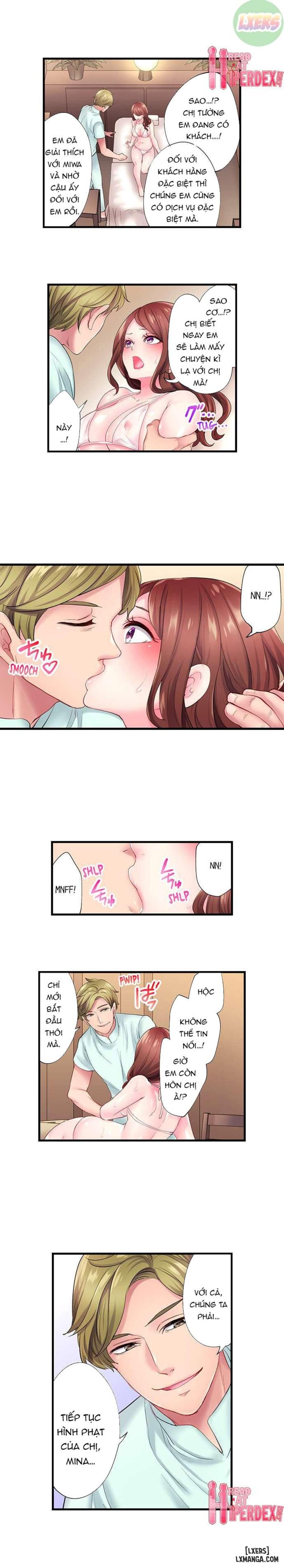 ngày mà tôi cảm thấy lên đỉnh với người khác còn sướng hơn là với chồng chapter 15 9