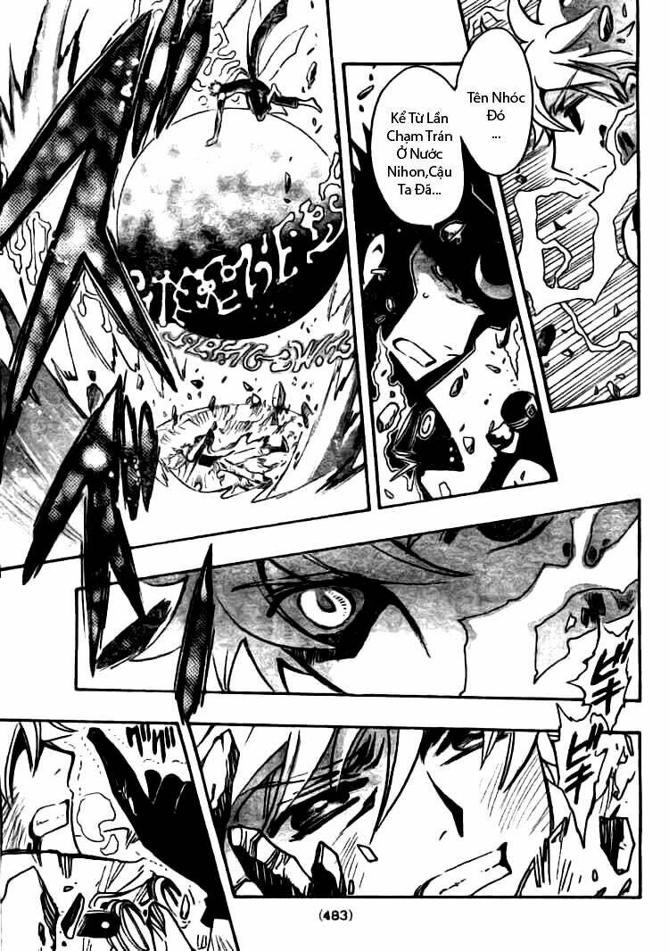 huyền thoại đôi cánh chapter 207 10