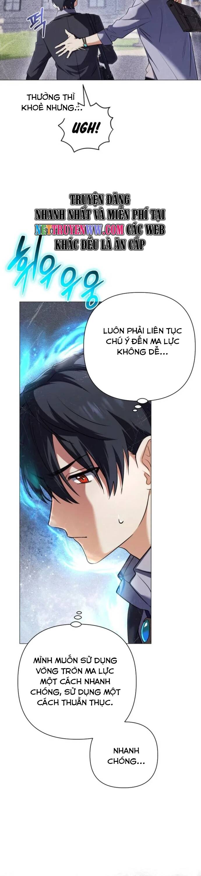 sự trở lại của đại pháp sư huyền thoại chapter 4 7