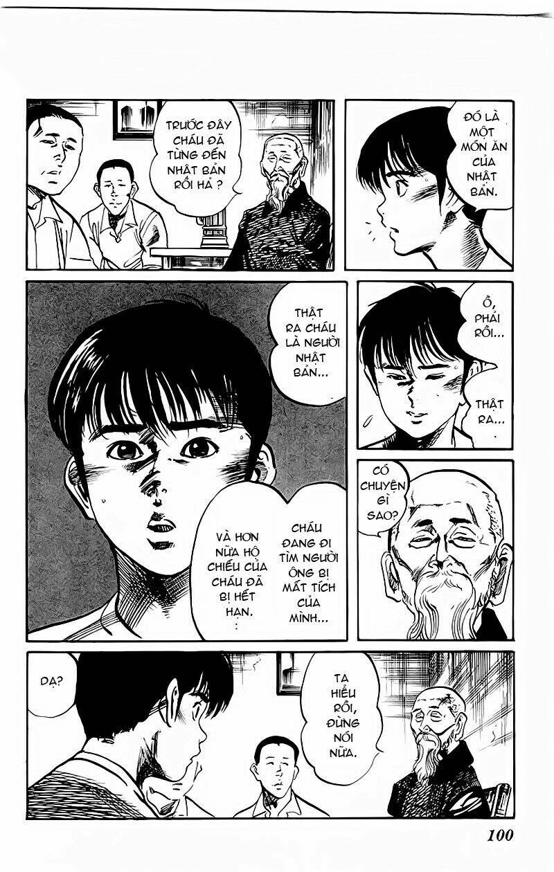 kenji-quyền nhi phương thế ngọc chapter 149 7