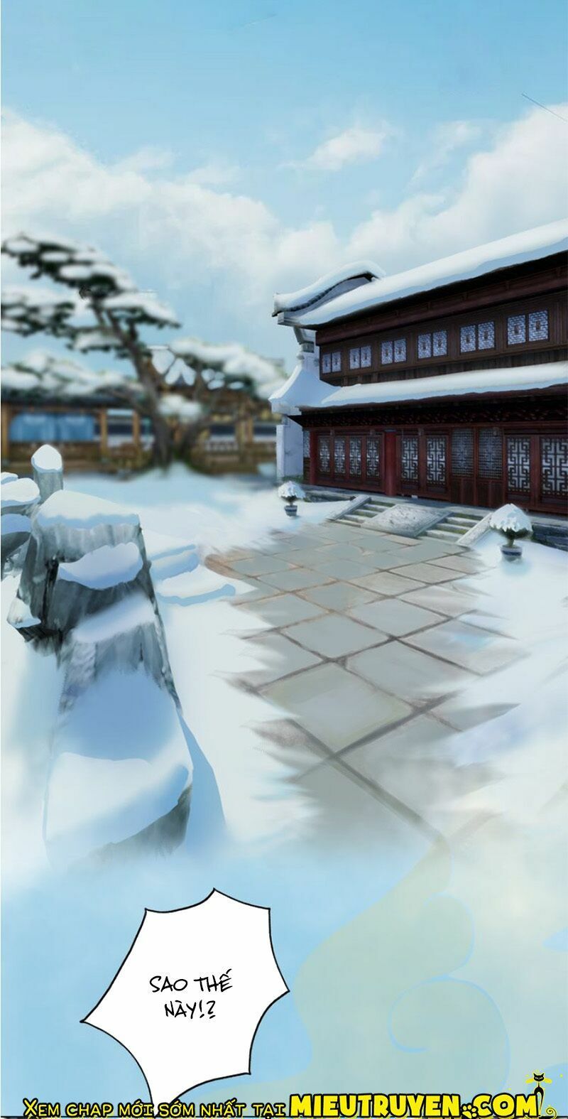 yêu nhan lệnh chapter 38.5 11