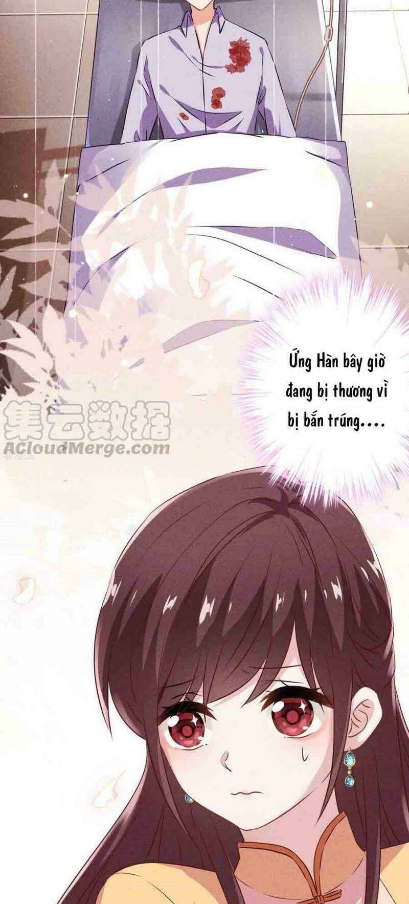 thiếu soái, vợ anh muốn lật trời! chapter 149 20