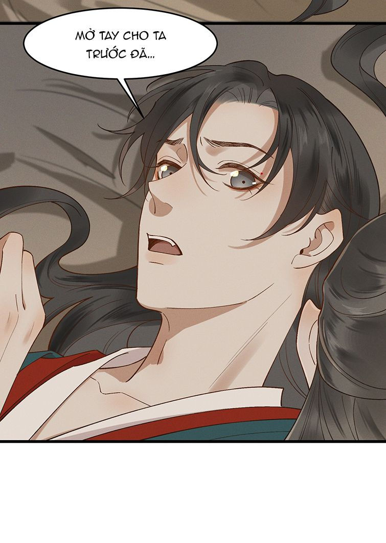 thái tử điện hạ, mã giáp của ngài lại rơi rồi chapter 37 10