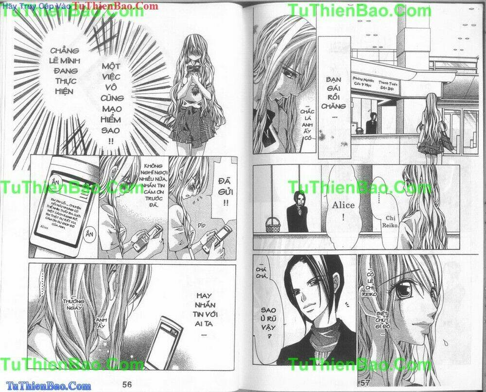 công chúa ngủ mơ chapter 2 8