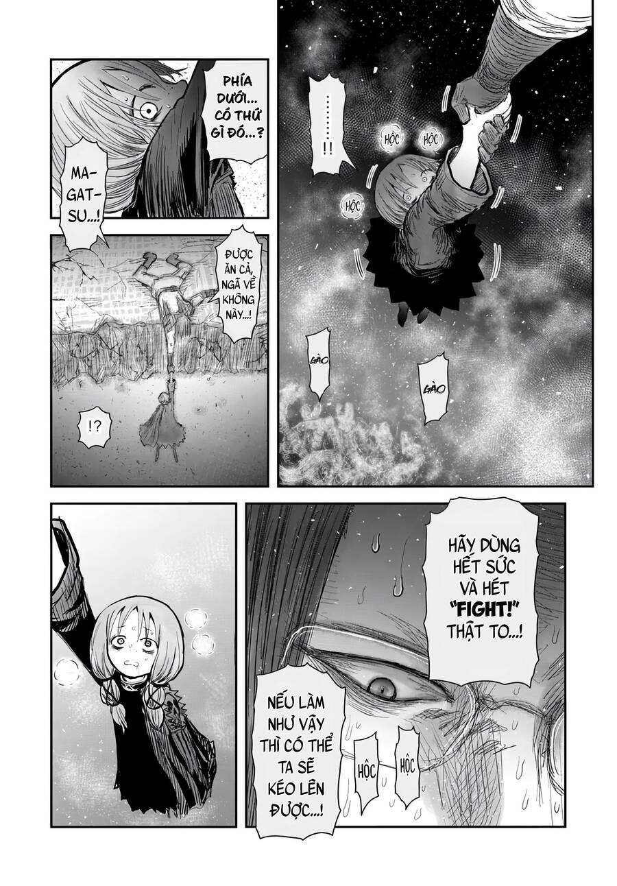 chú tôi ở dị giới chapter 60 20