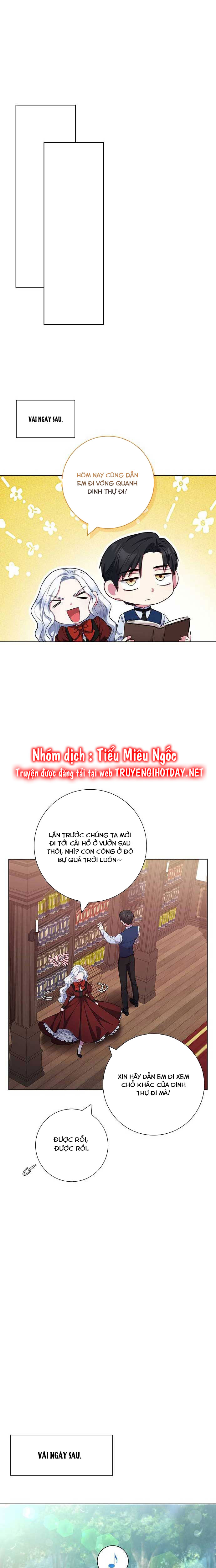 tôi trở thành mẹ của nam chính hoàn hảo chapter 39 18