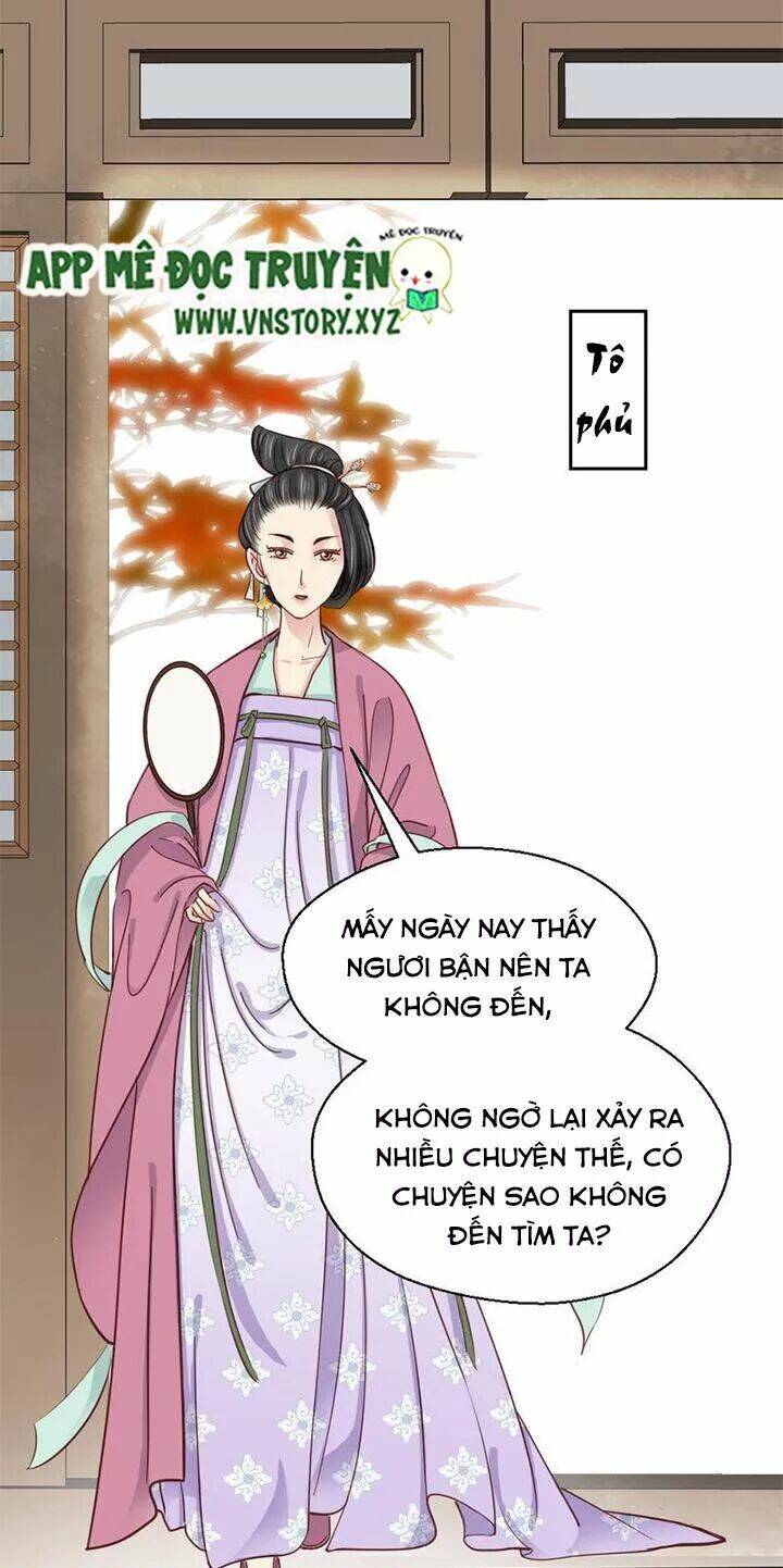 kiều nữ độc phi chapter 81 8