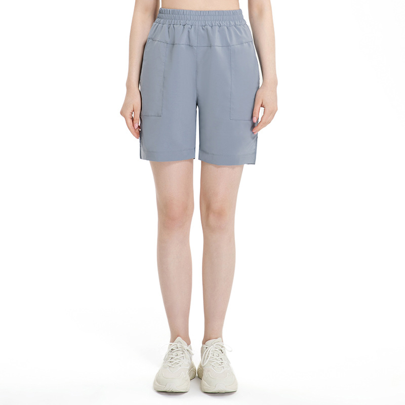 Quần thể thao nữ quần chạy bộ tập thể dục quần short tập yoga mã DS169.