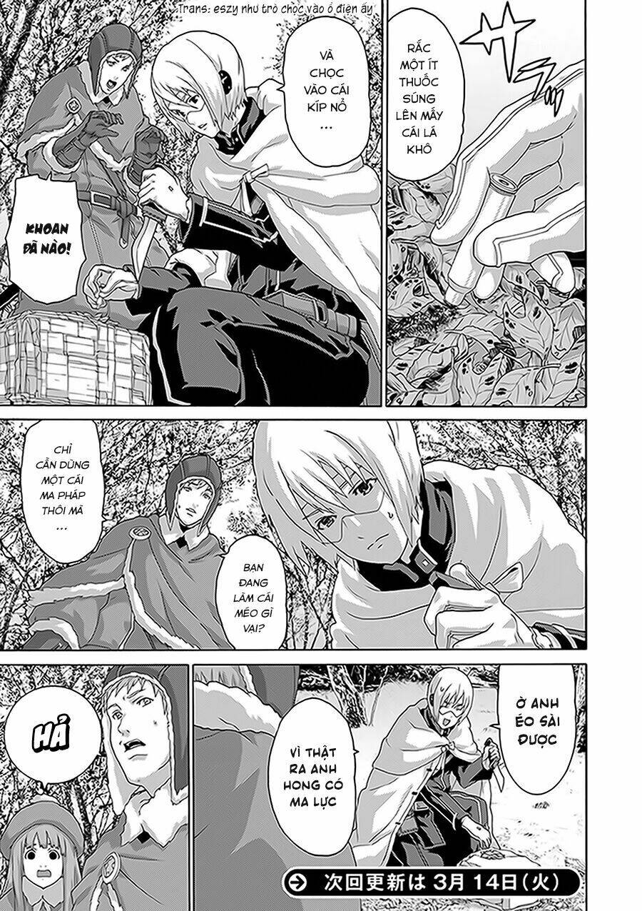 fps - trò chơi hỗn loạn chapter 7 7