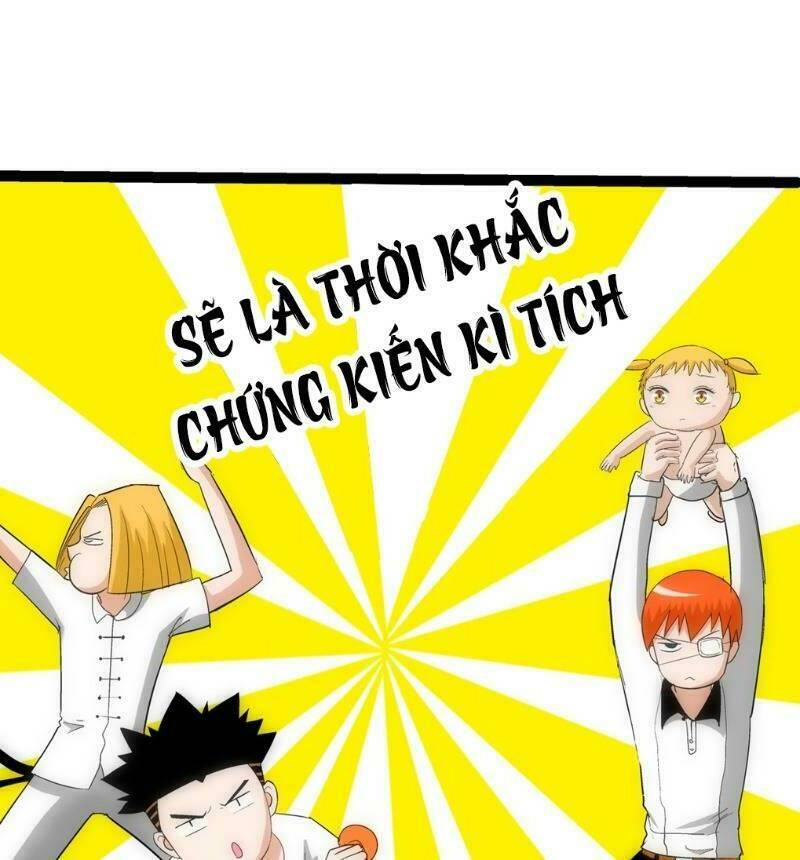 trứng ơi, chạy đi!! chapter 11 4