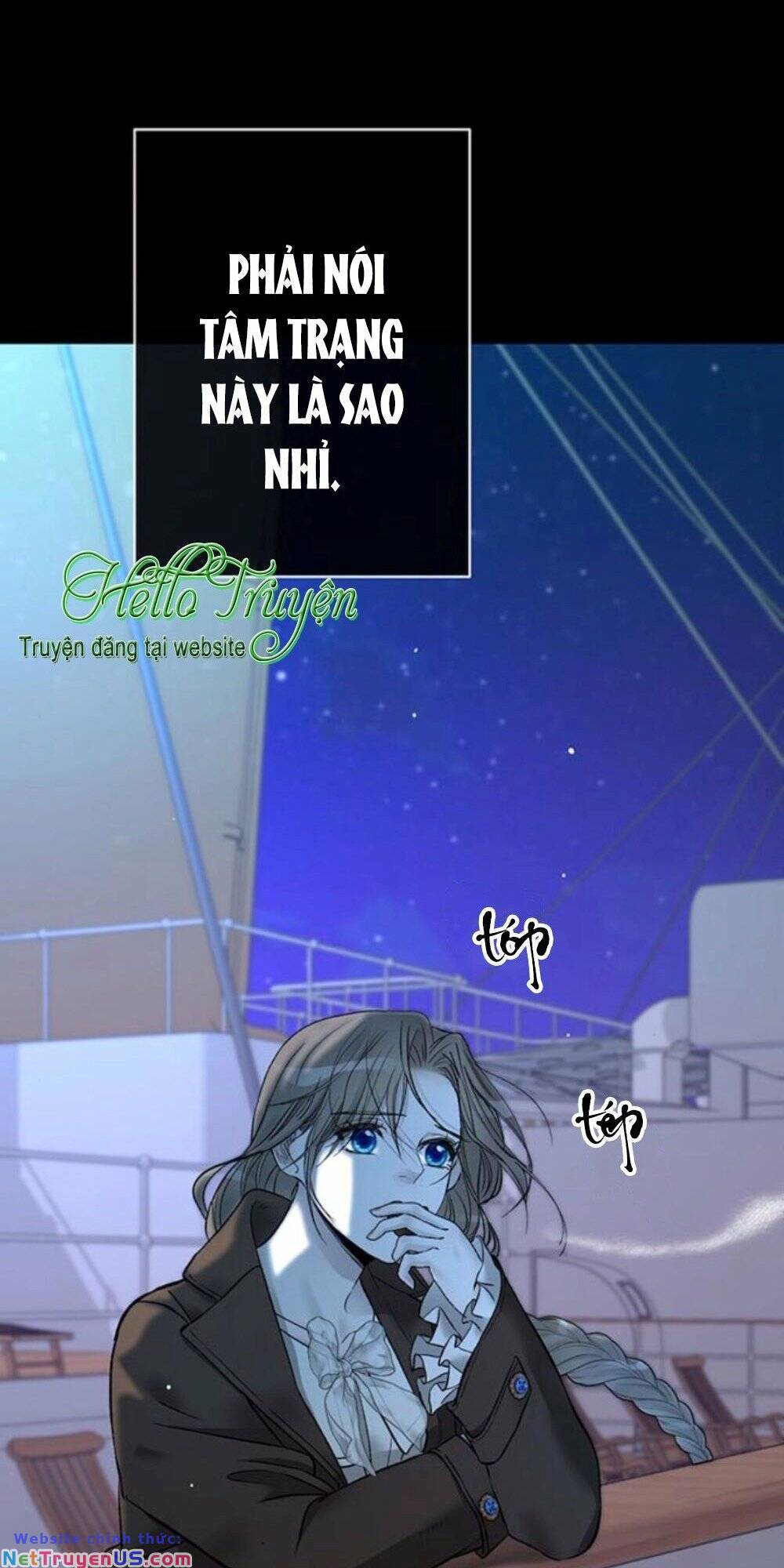 Hoàng Tử Rắc Rối chapter 44.1 4