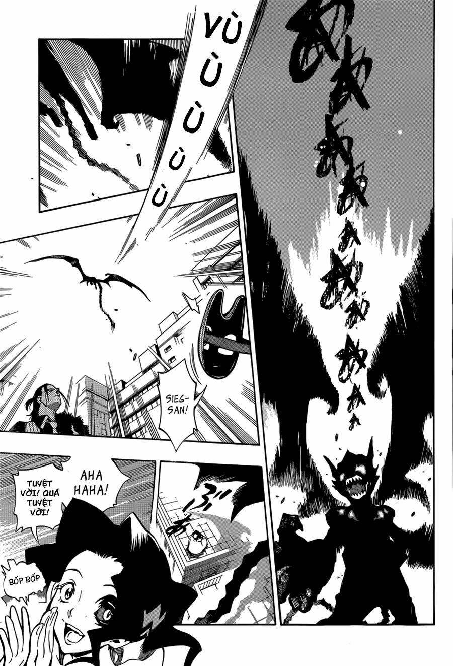 stealth symphony chapter 16 17