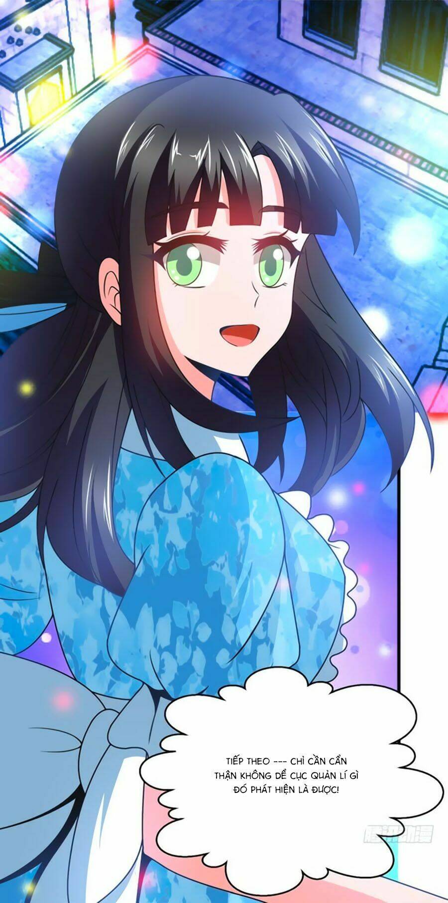 người yêu khát máu của tôi chapter 91 3