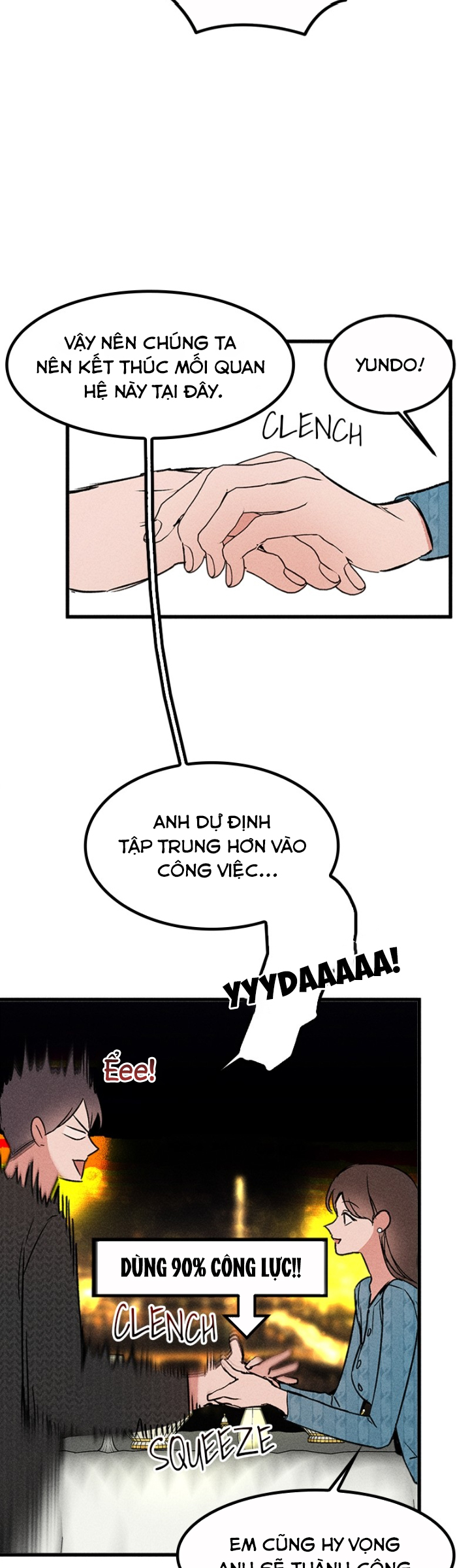 cuộc sống riêng của chị tôi chapter 25 31