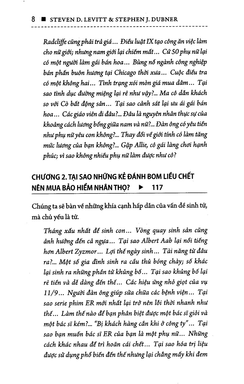 Siêu Kinh Tế Học Hài Hước - AL