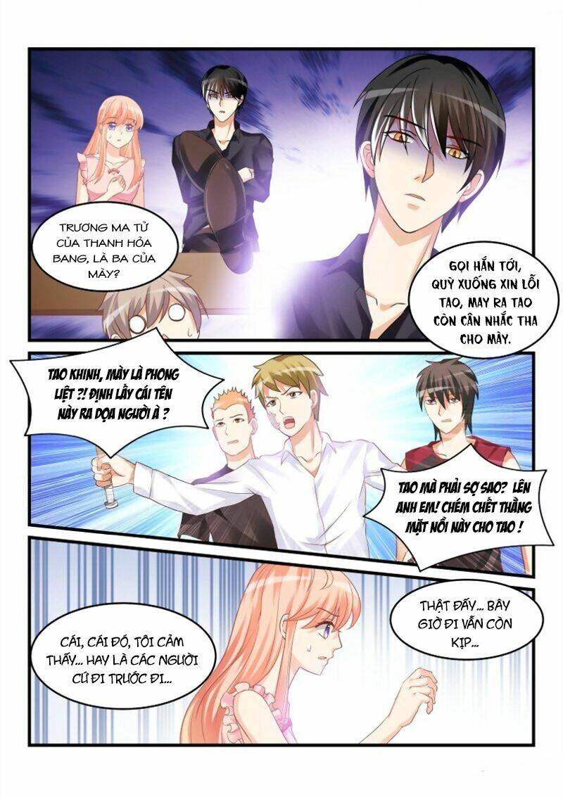 dạy bảo ma vương lão công 2 chapter 51 7