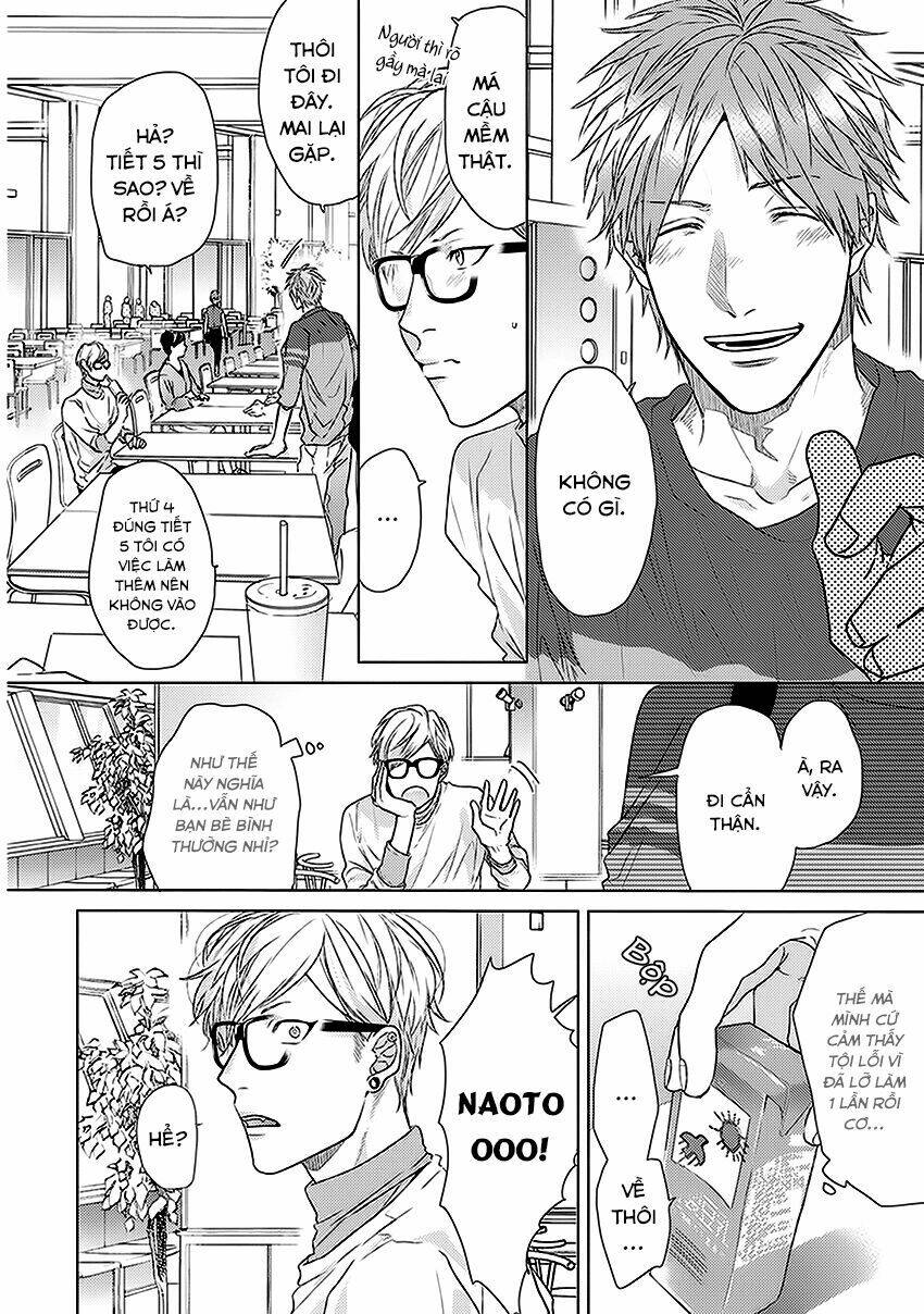 đôi ta đi trốn chapter 2 11