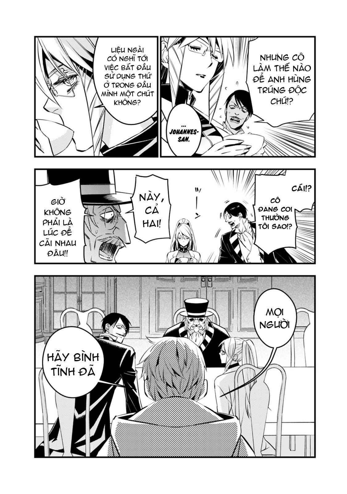 sự trỗi dậy của anh hùng hắc ám chapter 13 4