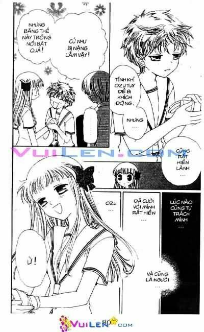 giỏ trái cây - fruit basket chapter 11 70
