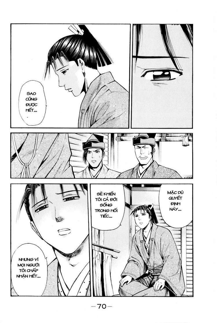 thiếu niên vương phần 2 chapter 8 7