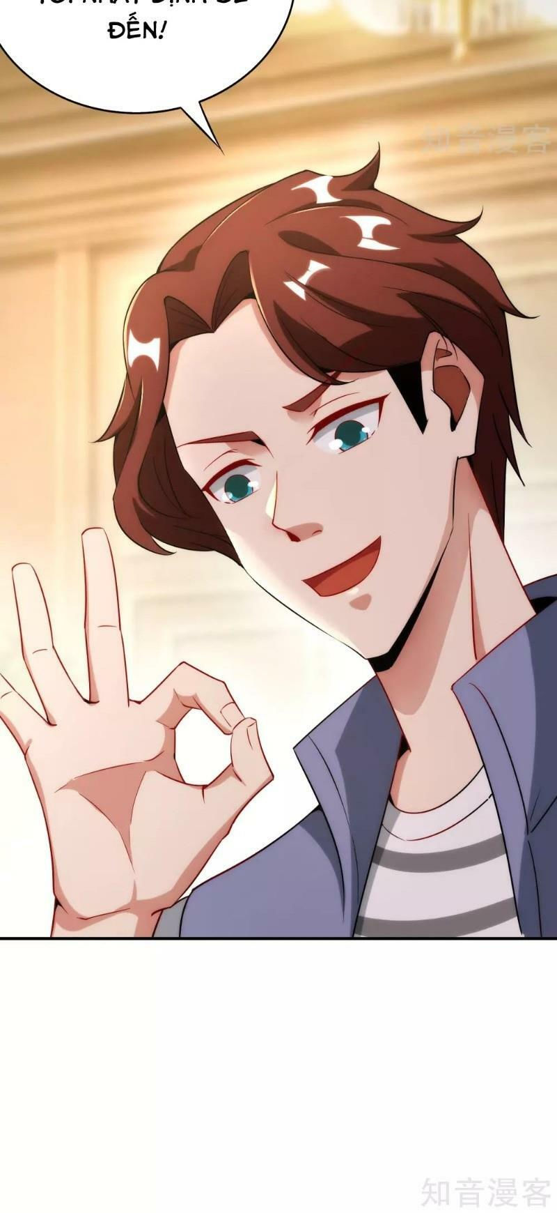 vòng bạn bè mạnh nhất của tiên giới chapter 18 10