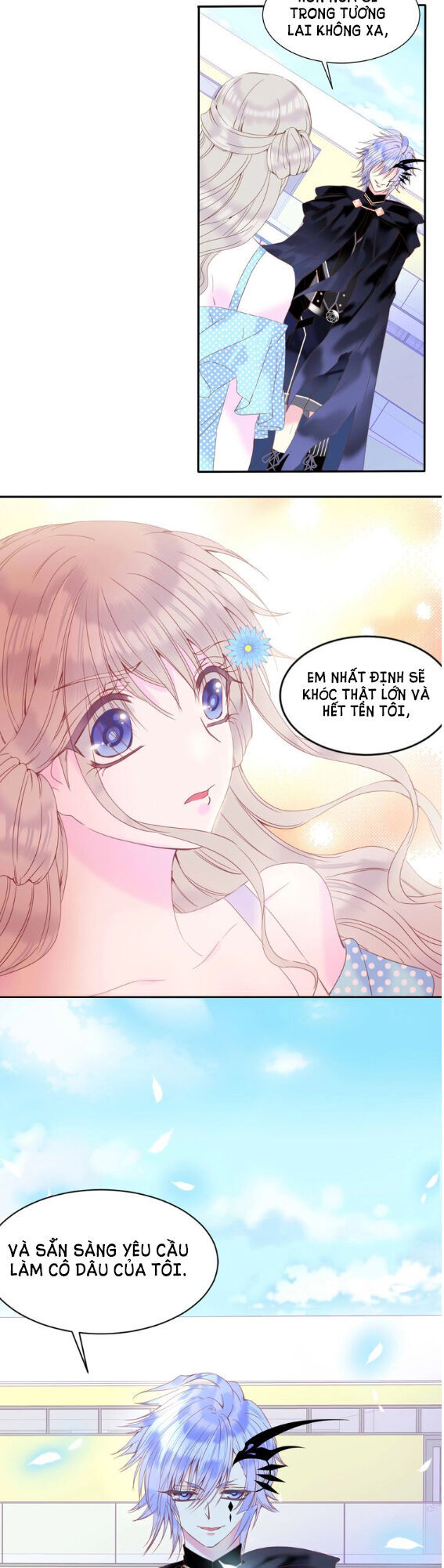 thiên thần sa ngã chapter 17 21