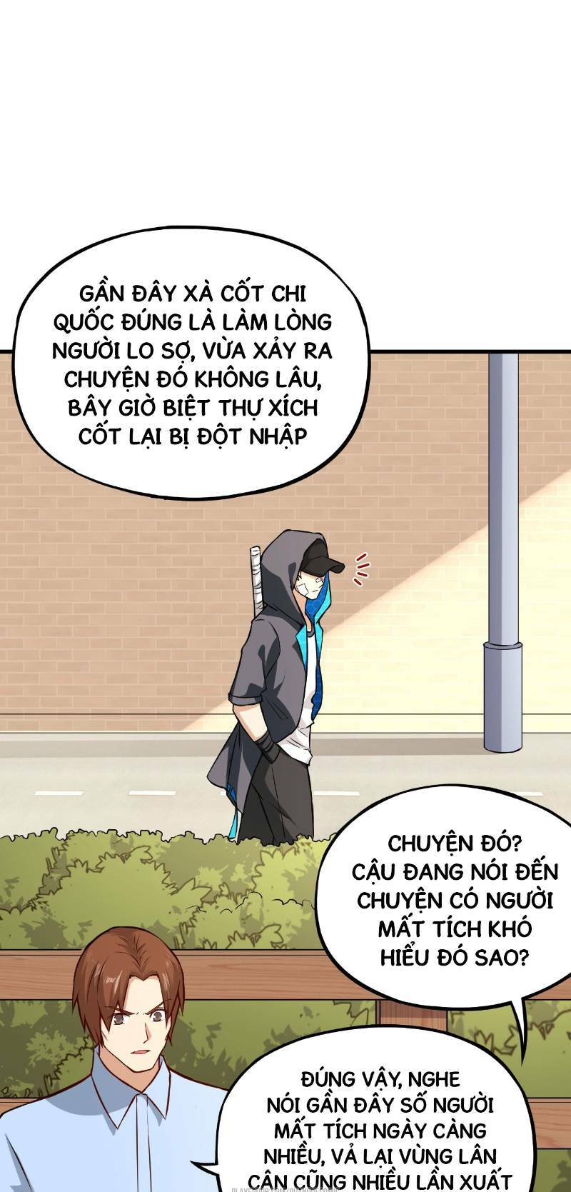 minh nhật thần đô chapter 7 29