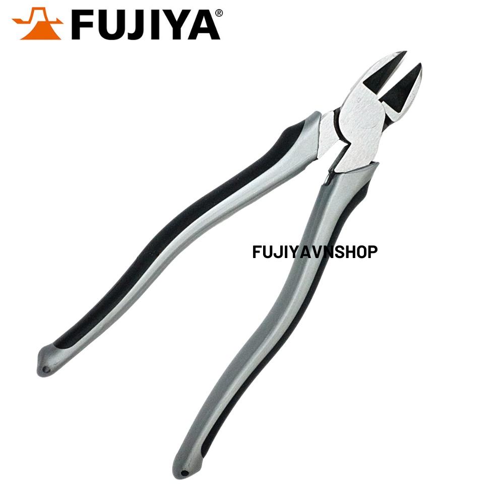 Kìm cắt chéo cường lực lệch tâm Fujiya AKN-200G