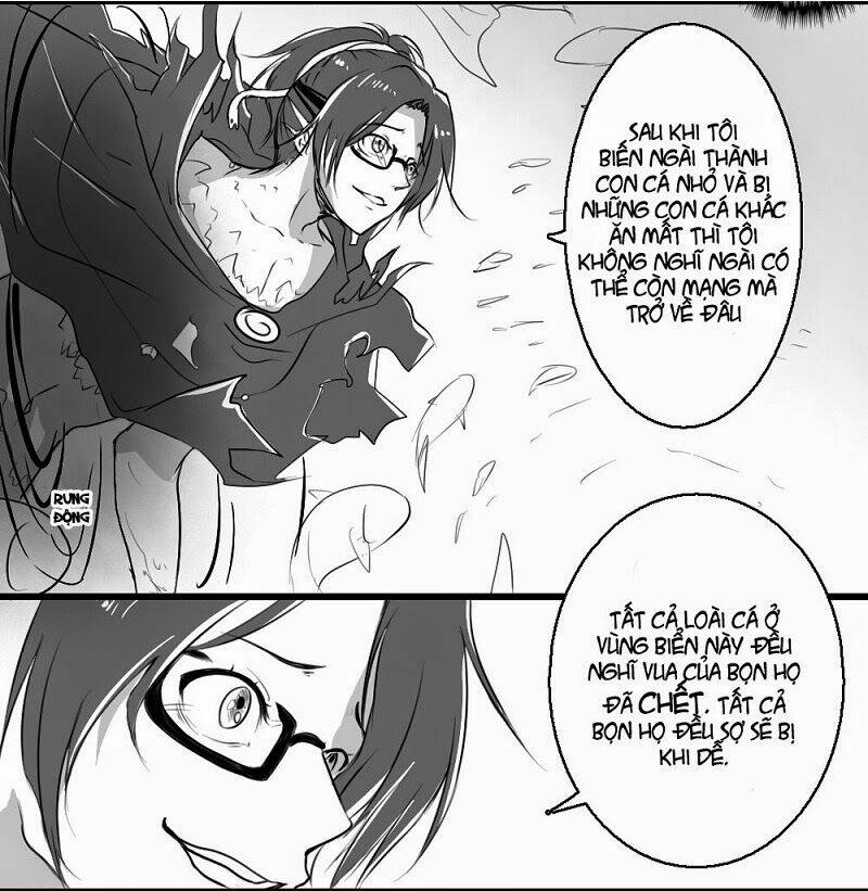 đại chiến titan - doujinshi levieren chapter 29 8