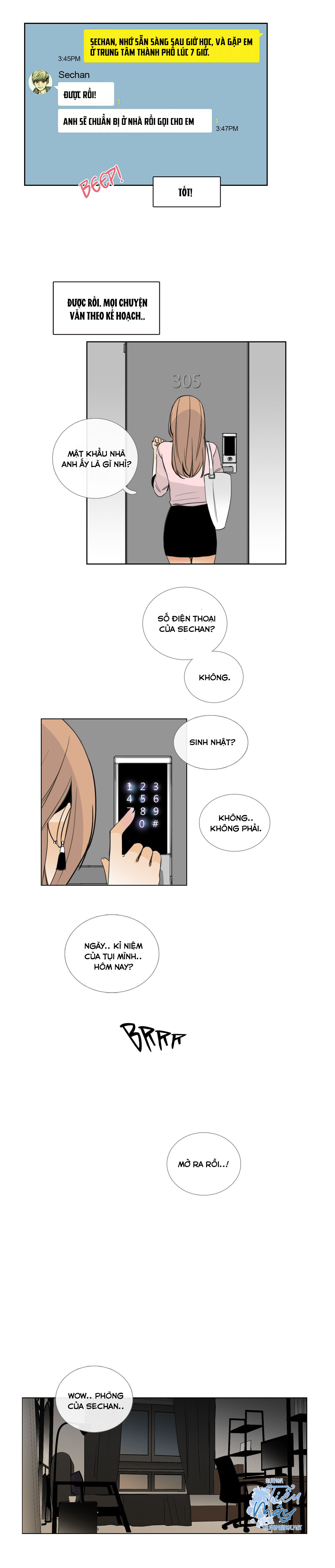 nói với anh chapter 13 6