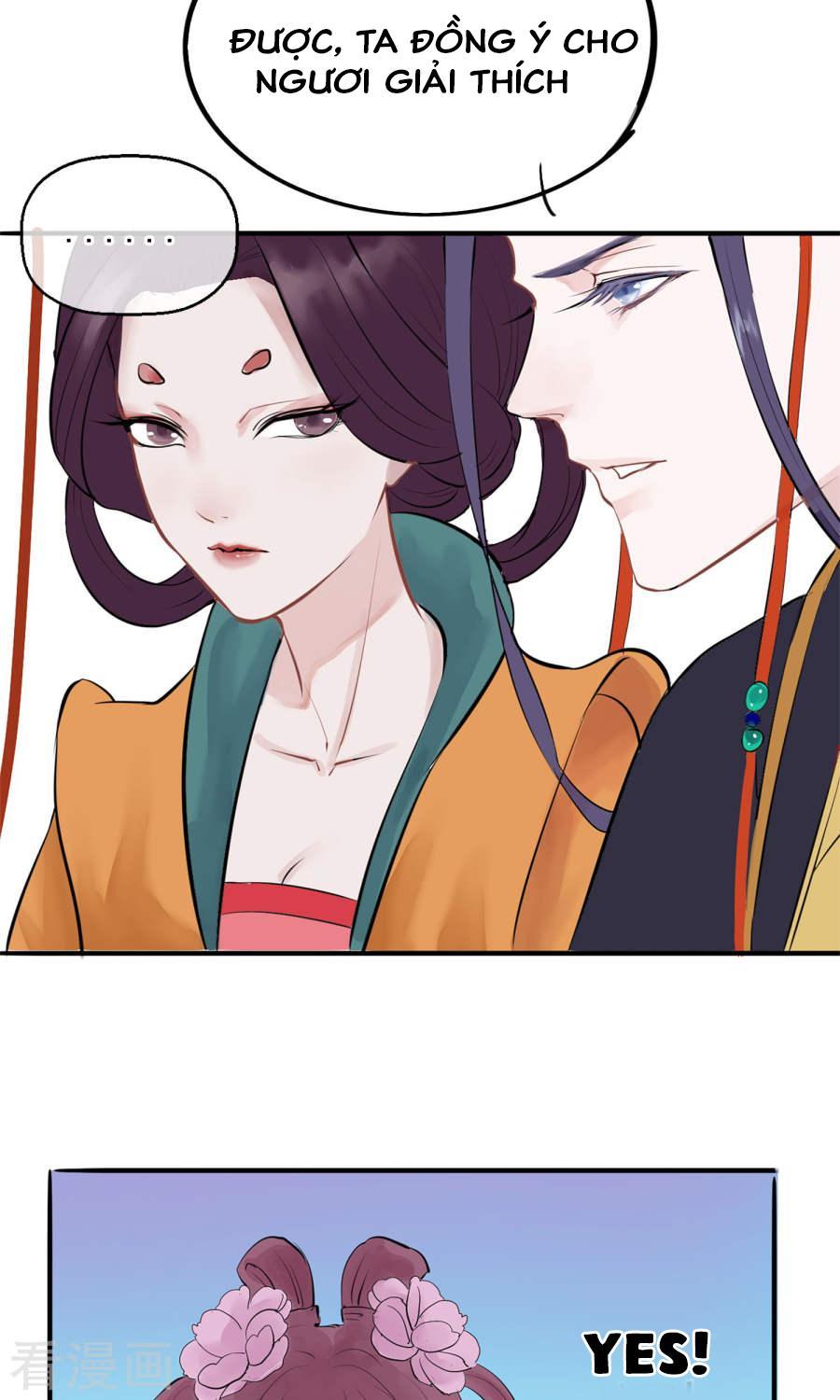 độc đương hoàng hậu chapter 3 15