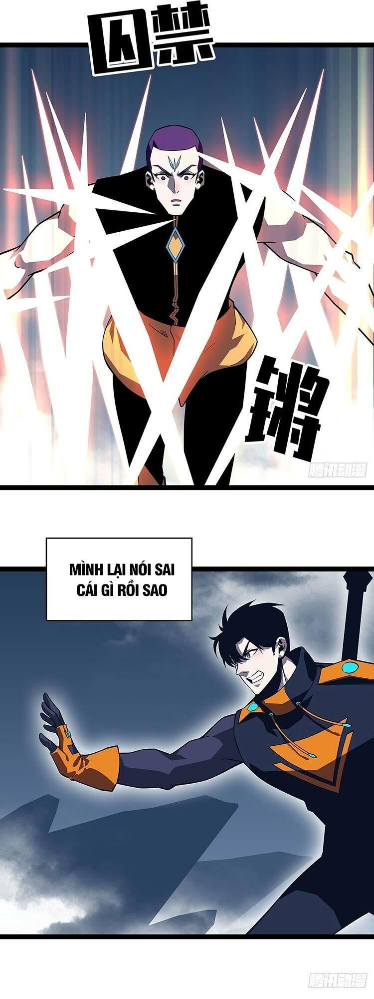 đi lên từ việc chơi game ngiêm túc chapter 89 16