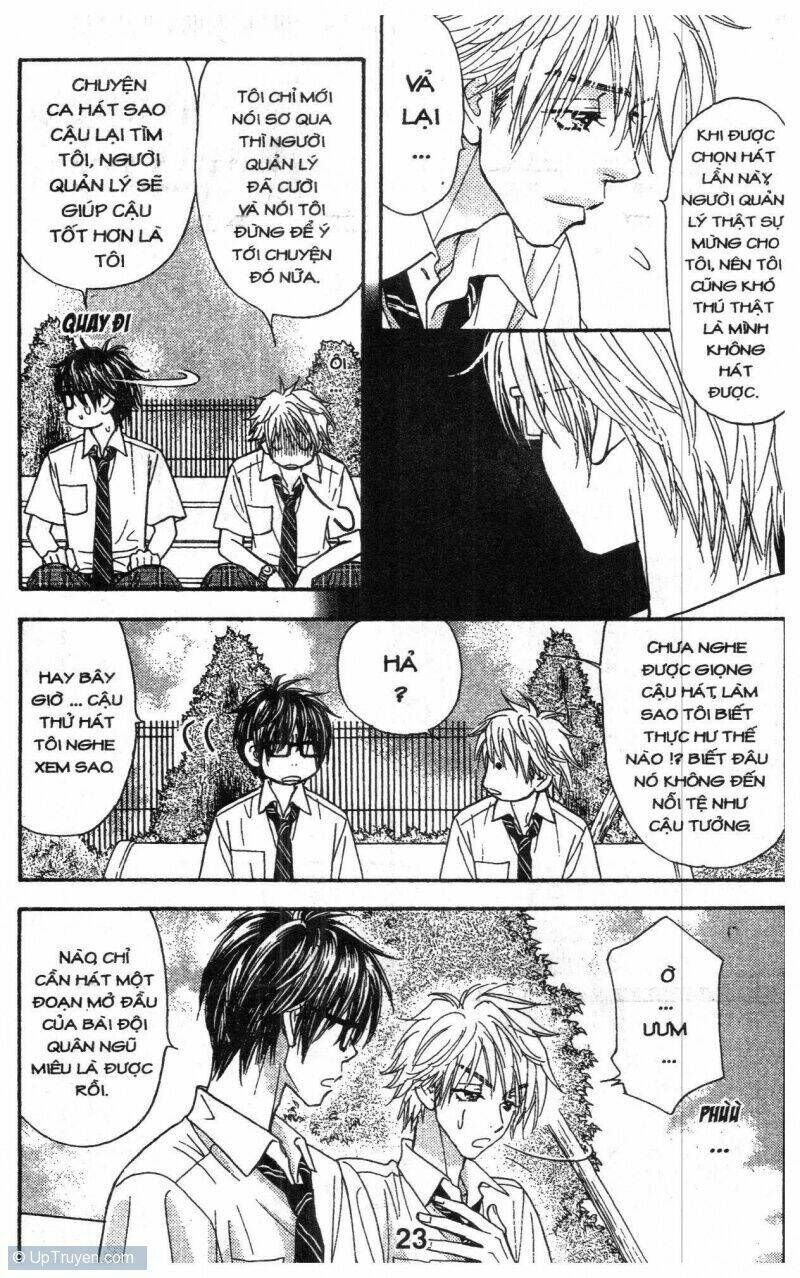 kirara no hoshi chapter 4 23