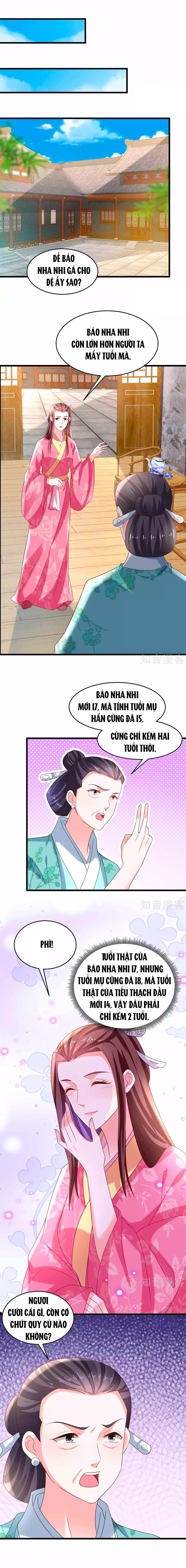 nông nữ thù sắc chapter 197 2