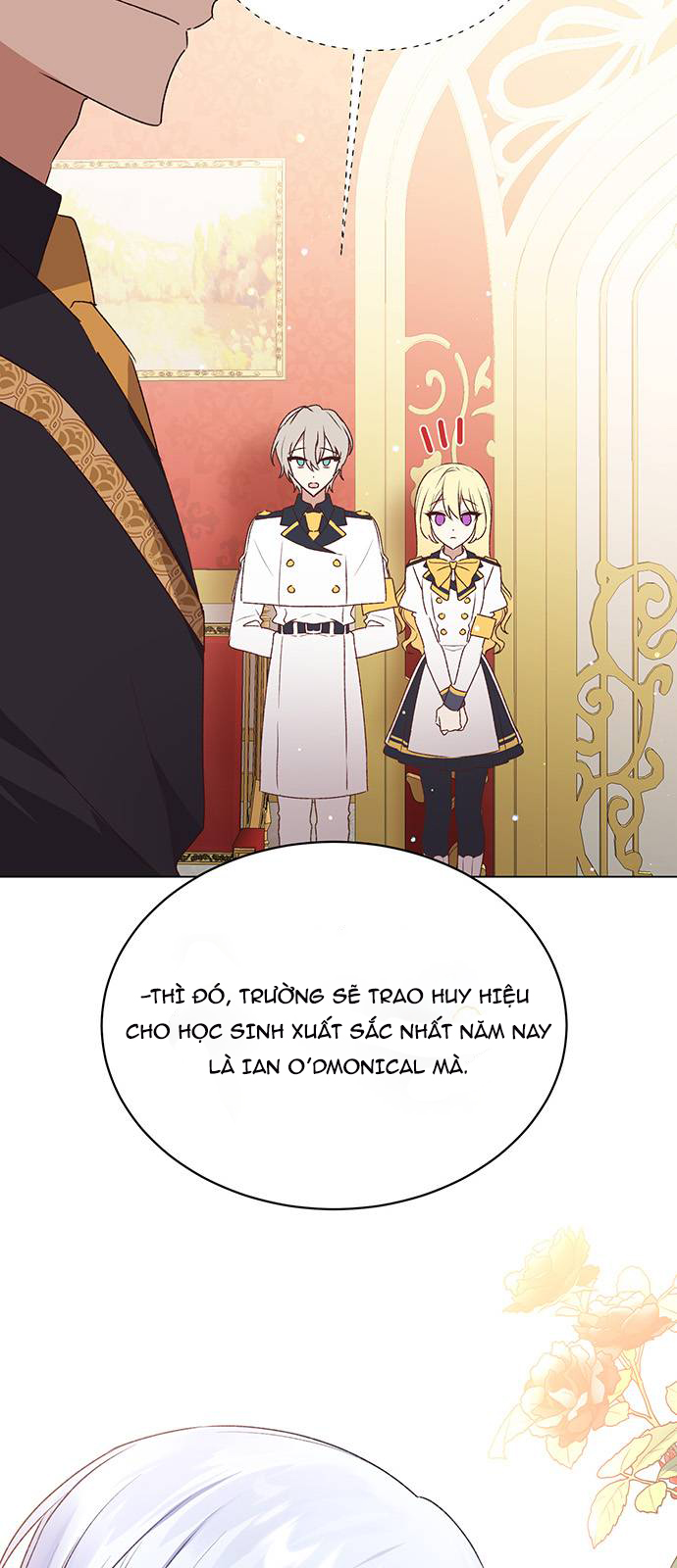 tôi là vị hôn thê phản diện chapter 58.1 4