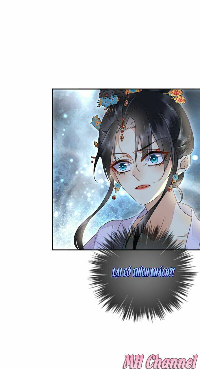 dục hỏa độc nữ chapter 41 16