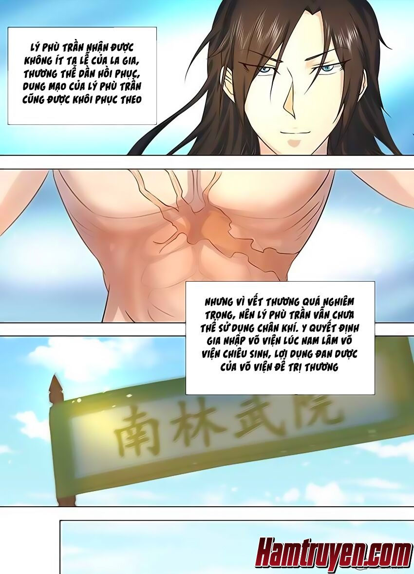 vĩnh hằng chí tôn chapter 130 7