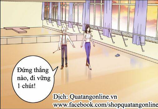 lều khều biết yêu chapter 17 22