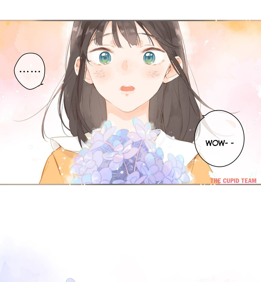 tiệm hoa hướng dương ở góc phố chapter 1 5