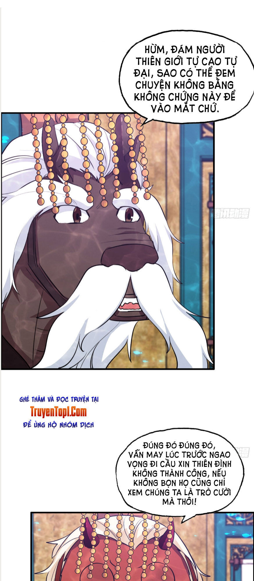 khởi đầu bằng một con côn chapter 94 42