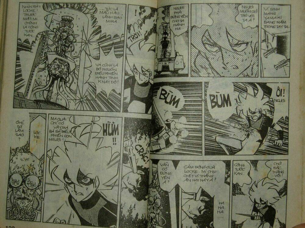 siêu nhân locke chapter 5 60