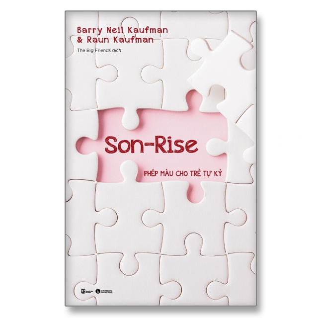 Son-Rise: Phép màu cho trẻ tự kỷ - Bản Quyền