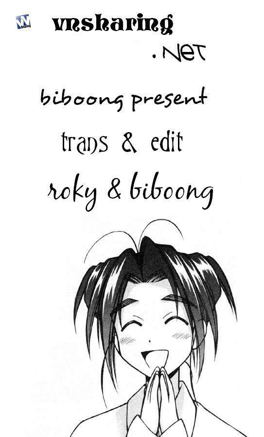 love hina chapter 82 11